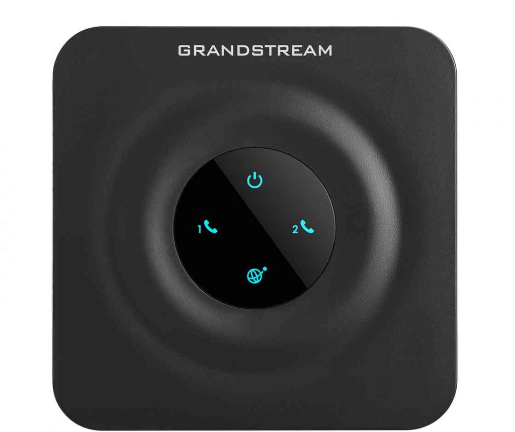 Grandstream HT801 1 Port FXS analog telephone adapter (ATA) allows